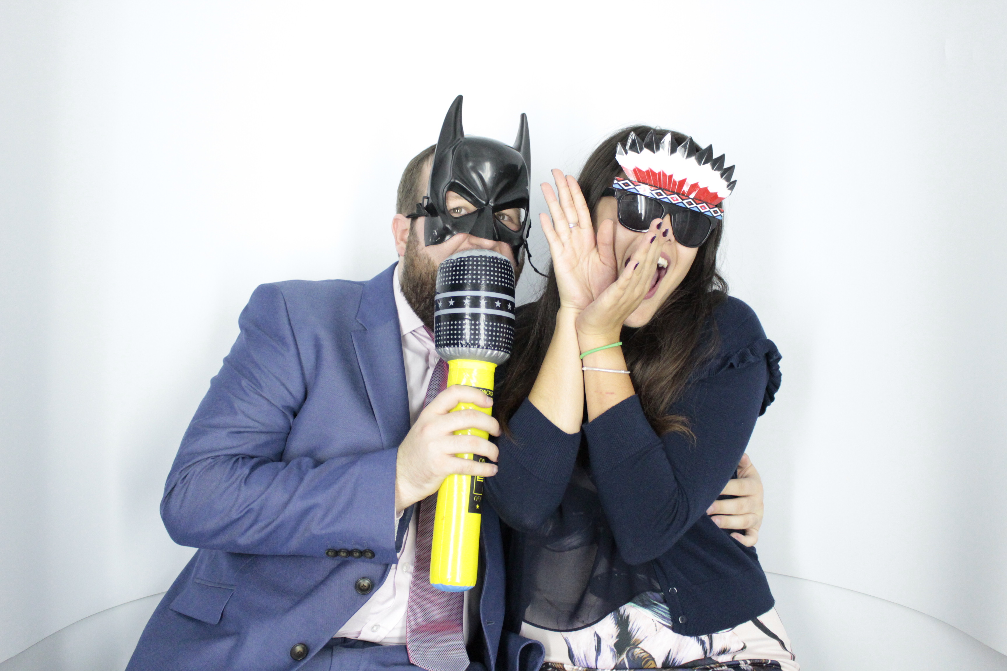 Esther & Gregor's Wedding | View more photos from the event at gallery.myphotoboothexperience.co.uk/u/MyPhotoBoothExperienceLtd/Esther-Gregors-Wedding